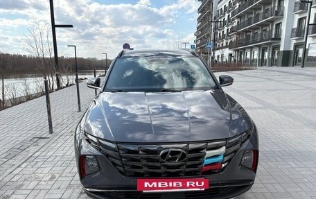 Hyundai Tucson, 2021 год, 3 300 000 рублей, 2 фотография