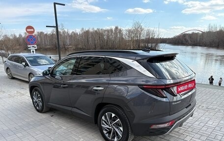 Hyundai Tucson, 2021 год, 3 300 000 рублей, 5 фотография