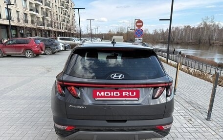 Hyundai Tucson, 2021 год, 3 300 000 рублей, 7 фотография