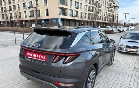 Hyundai Tucson, 2021 год, 3 300 000 рублей, 8 фотография