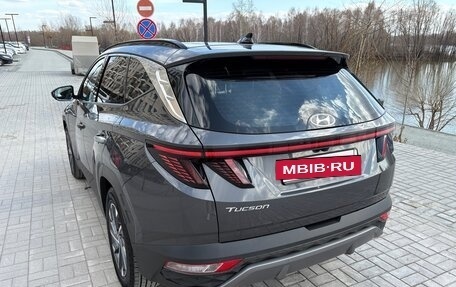 Hyundai Tucson, 2021 год, 3 300 000 рублей, 6 фотография