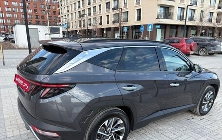 Hyundai Tucson, 2021 год, 3 300 000 рублей, 9 фотография