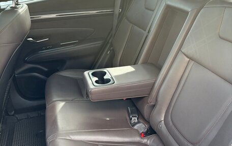 Hyundai Tucson, 2021 год, 3 300 000 рублей, 14 фотография