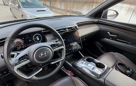 Hyundai Tucson, 2021 год, 3 300 000 рублей, 11 фотография