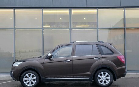 Lifan X60 I рестайлинг, 2016 год, 429 000 рублей, 6 фотография