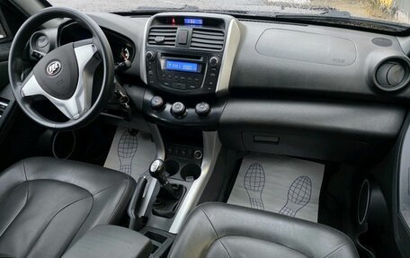 Lifan X60 I рестайлинг, 2016 год, 429 000 рублей, 7 фотография