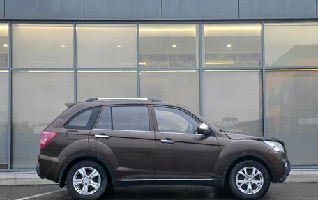 Lifan X60 I рестайлинг, 2016 год, 429 000 рублей, 3 фотография