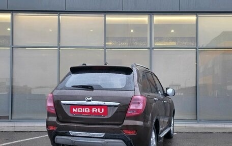 Lifan X60 I рестайлинг, 2016 год, 429 000 рублей, 4 фотография