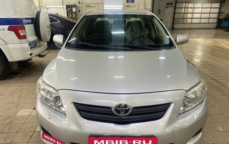 Toyota Corolla, 2007 год, 750 000 рублей, 2 фотография