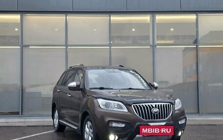 Lifan X60 I рестайлинг, 2016 год, 429 000 рублей, 2 фотография