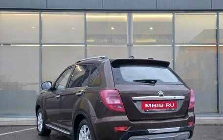 Lifan X60 I рестайлинг, 2016 год, 429 000 рублей, 5 фотография