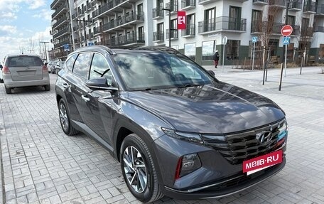 Hyundai Tucson, 2021 год, 3 300 000 рублей, 10 фотография