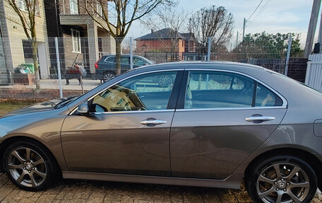 Honda Accord VII рестайлинг, 2007 год, 720 000 рублей, 15 фотография