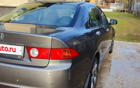 Honda Accord VII рестайлинг, 2007 год, 720 000 рублей, 6 фотография