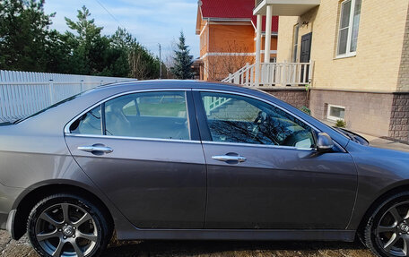 Honda Accord VII рестайлинг, 2007 год, 720 000 рублей, 14 фотография