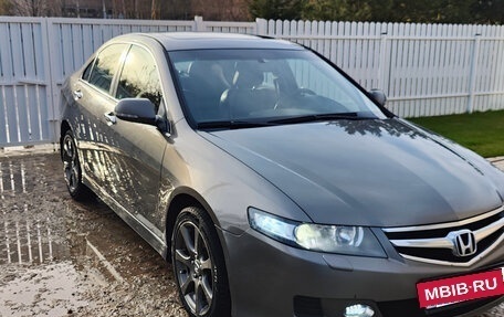 Honda Accord VII рестайлинг, 2007 год, 720 000 рублей, 4 фотография