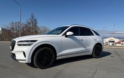 Genesis GV70, 2021 год, 5 600 000 рублей, 1 фотография