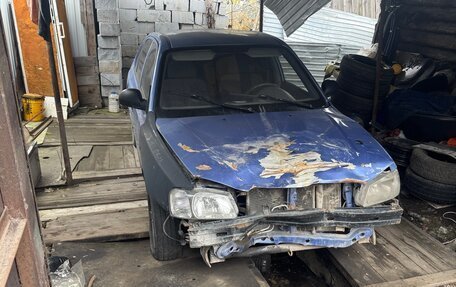 Hyundai Accent II, 2005 год, 120 000 рублей, 1 фотография