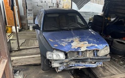 Hyundai Accent II, 2005 год, 120 000 рублей, 1 фотография