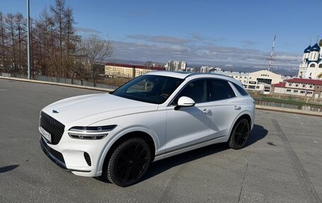 Genesis GV70, 2021 год, 5 600 000 рублей, 2 фотография