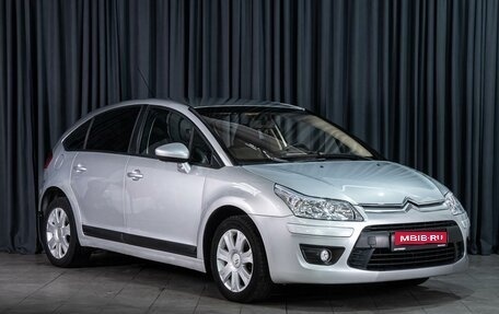 Citroen C4 II рестайлинг, 2010 год, 560 000 рублей, 1 фотография