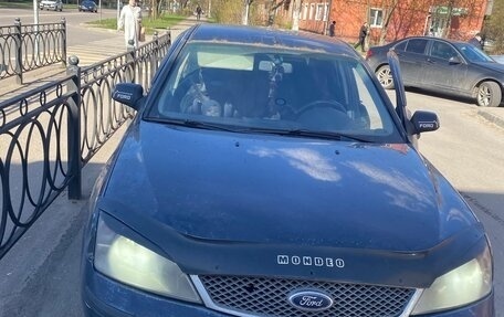 Ford Mondeo III, 2004 год, 250 000 рублей, 1 фотография