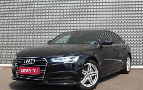 Audi A6, 2018 год, 3 090 000 рублей, 1 фотография