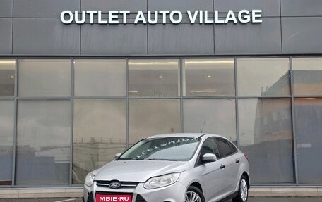 Ford Focus III, 2011 год, 529 000 рублей, 1 фотография