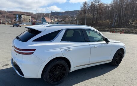 Genesis GV70, 2021 год, 5 600 000 рублей, 9 фотография