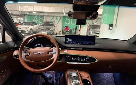 Genesis GV70, 2021 год, 5 600 000 рублей, 13 фотография