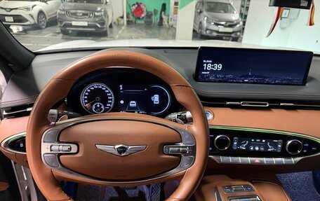 Genesis GV70, 2021 год, 5 600 000 рублей, 12 фотография