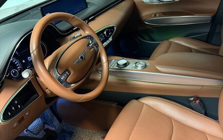 Genesis GV70, 2021 год, 5 600 000 рублей, 14 фотография