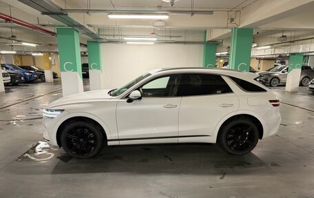 Genesis GV70, 2021 год, 5 600 000 рублей, 16 фотография