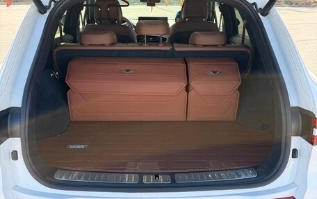 Genesis GV70, 2021 год, 5 600 000 рублей, 10 фотография