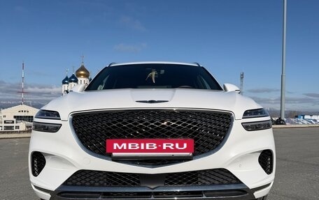 Genesis GV70, 2021 год, 5 600 000 рублей, 7 фотография