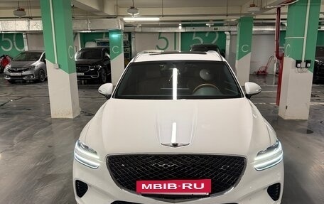 Genesis GV70, 2021 год, 5 600 000 рублей, 17 фотография