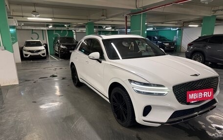 Genesis GV70, 2021 год, 5 600 000 рублей, 18 фотография