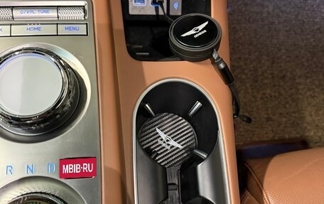 Genesis GV70, 2021 год, 5 600 000 рублей, 15 фотография