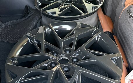 Genesis GV70, 2021 год, 5 600 000 рублей, 21 фотография