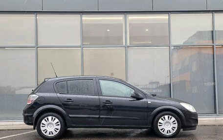 Opel Astra H, 2007 год, 449 000 рублей, 3 фотография