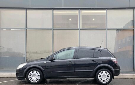 Opel Astra H, 2007 год, 449 000 рублей, 6 фотография