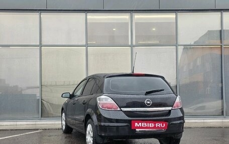 Opel Astra H, 2007 год, 449 000 рублей, 5 фотография