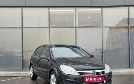 Opel Astra H, 2007 год, 449 000 рублей, 2 фотография