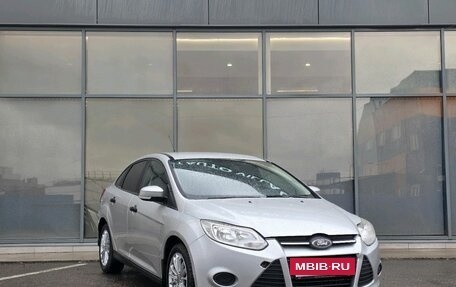 Ford Focus III, 2011 год, 529 000 рублей, 2 фотография