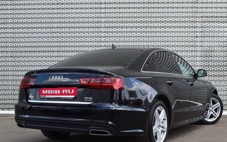 Audi A6, 2018 год, 3 090 000 рублей, 6 фотография