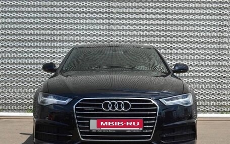 Audi A6, 2018 год, 3 090 000 рублей, 2 фотография