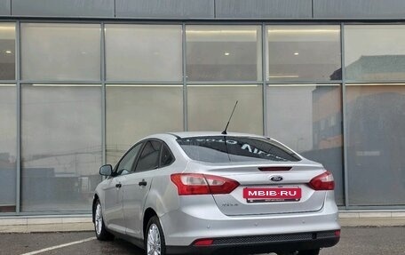 Ford Focus III, 2011 год, 529 000 рублей, 5 фотография