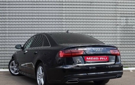 Audi A6, 2018 год, 3 090 000 рублей, 5 фотография