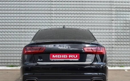 Audi A6, 2018 год, 3 090 000 рублей, 7 фотография