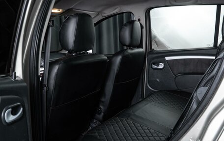 Renault Sandero I, 2010 год, 588 000 рублей, 11 фотография